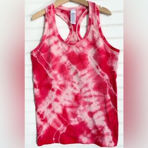 IVIVVA by LULULEMON girls size 14 racer back tank